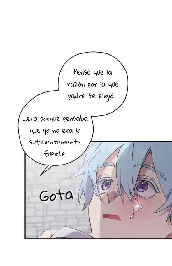 Por favor llora, Príncipe heredero capítulo 21, página 28