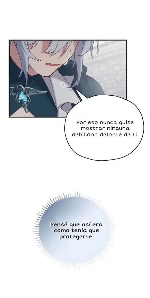 Por favor llora, Príncipe heredero capítulo 21, página 29