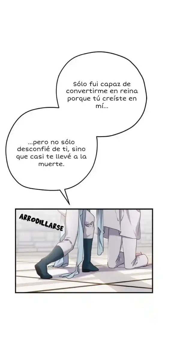 Por favor llora, Príncipe heredero capítulo 21, página 31