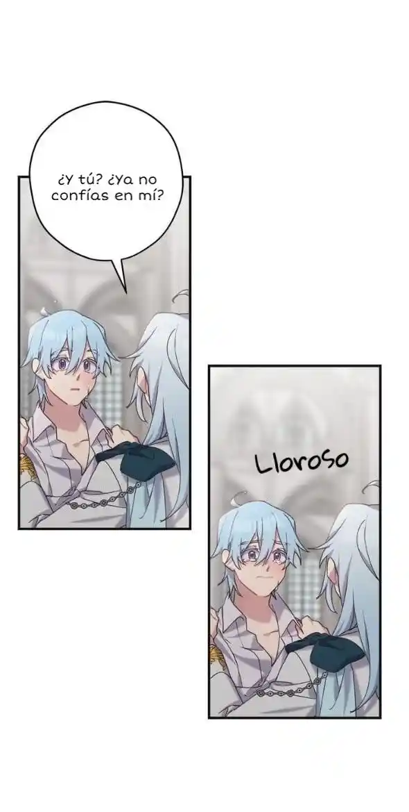 Por favor llora, Príncipe heredero capítulo 21, página 33