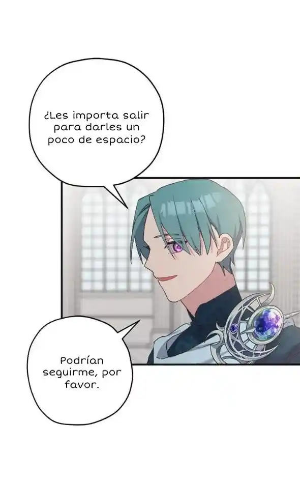 Por favor llora, Príncipe heredero capítulo 21, página 36