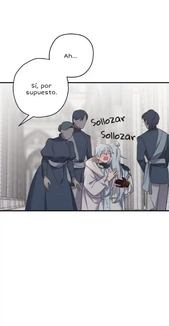 Por favor llora, Príncipe heredero capítulo 21, página 37