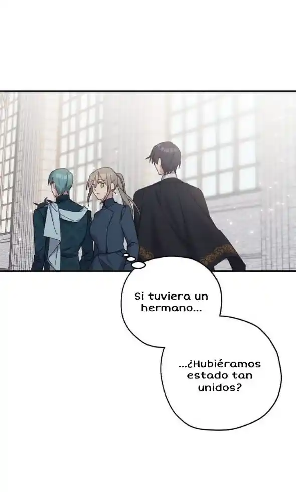 Por favor llora, Príncipe heredero capítulo 21, página 38