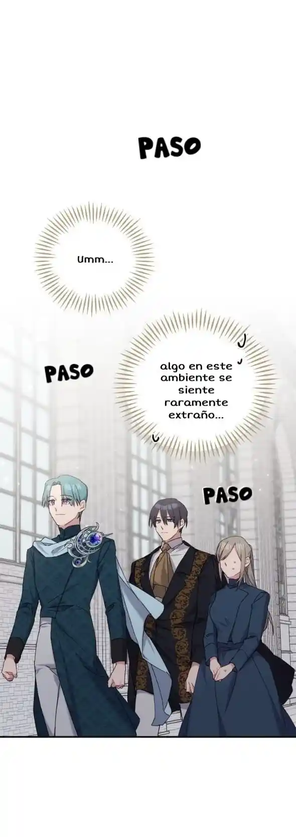Por favor llora, Príncipe heredero capítulo 21, página 39