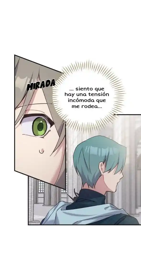 Por favor llora, Príncipe heredero capítulo 21, página 41