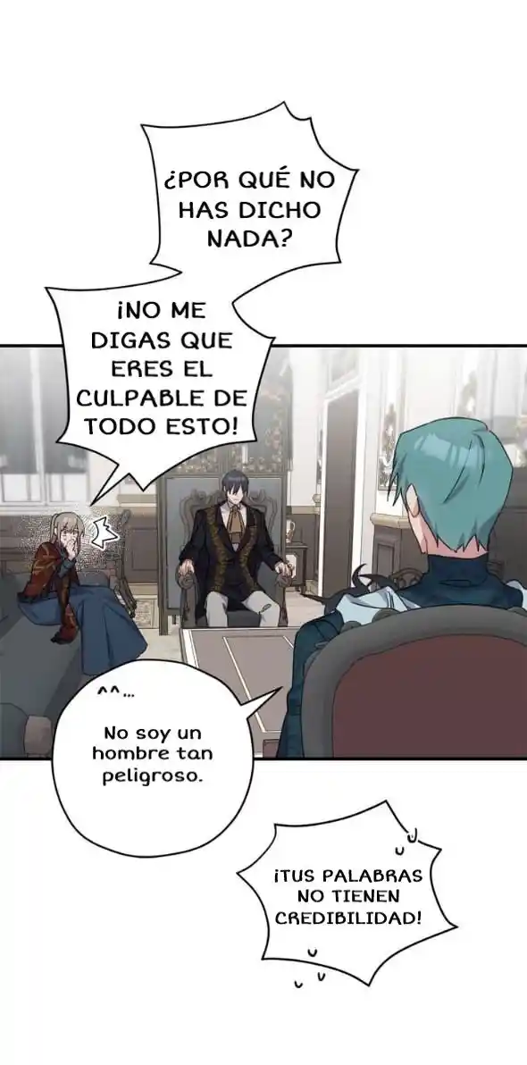 Por favor llora, Príncipe heredero capítulo 21, página 49