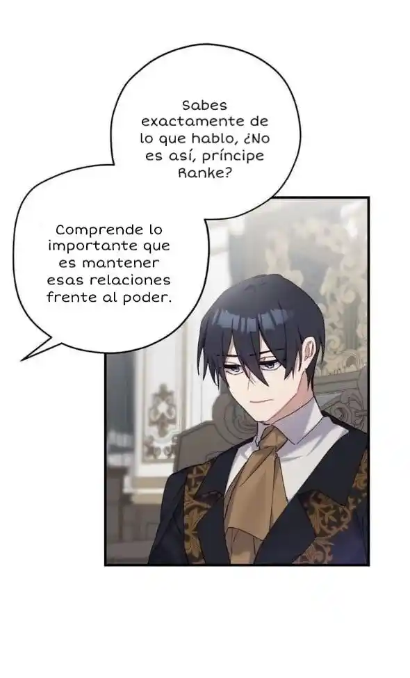 Por favor llora, Príncipe heredero capítulo 21, página 53