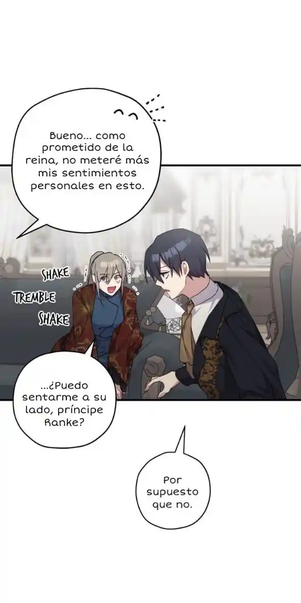 Por favor llora, Príncipe heredero capítulo 21, página 55