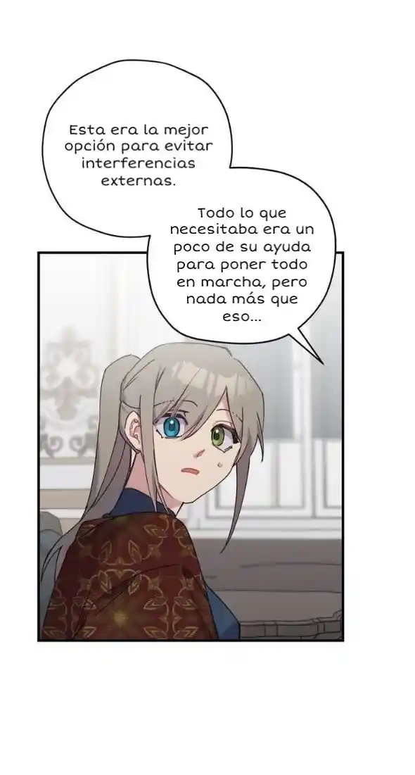 Por favor llora, Príncipe heredero capítulo 21, página 58