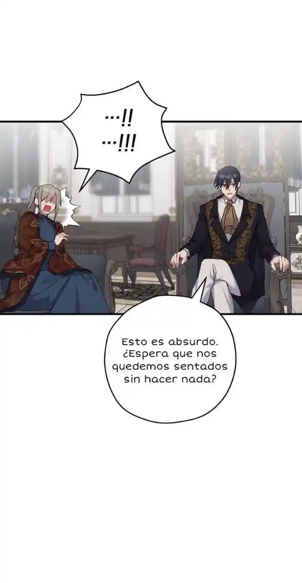 Por favor llora, Príncipe heredero capítulo 21, página 60