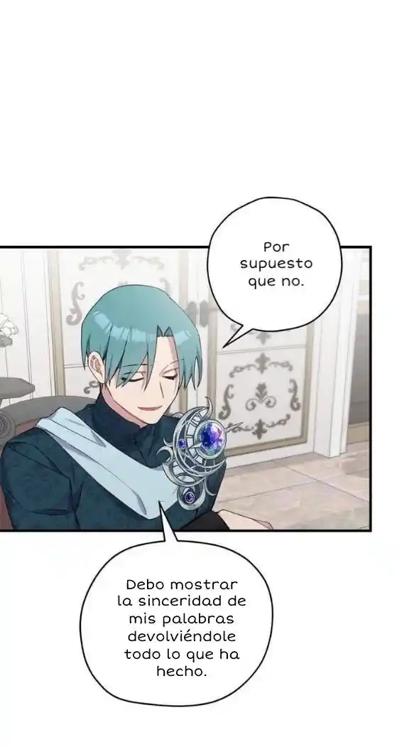 Por favor llora, Príncipe heredero capítulo 21, página 61