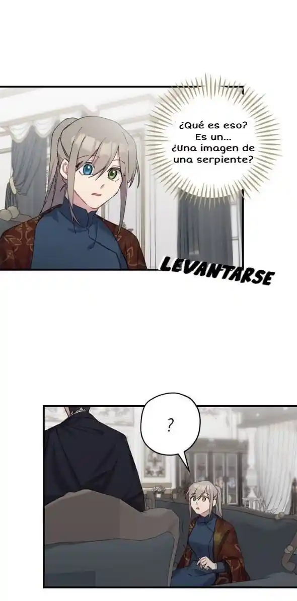 Por favor llora, Príncipe heredero capítulo 21, página 63