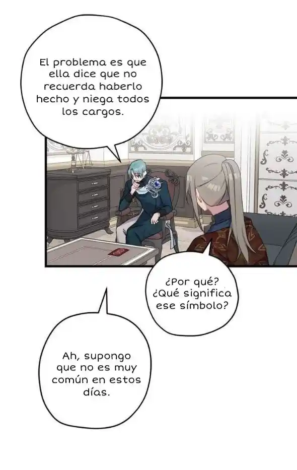 Por favor llora, Príncipe heredero capítulo 22, página 6