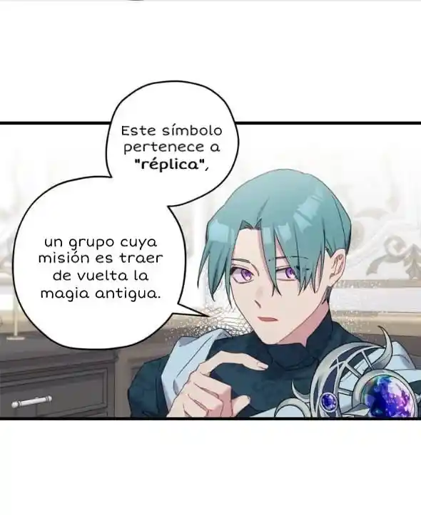 Por favor llora, Príncipe heredero capítulo 22, página 7