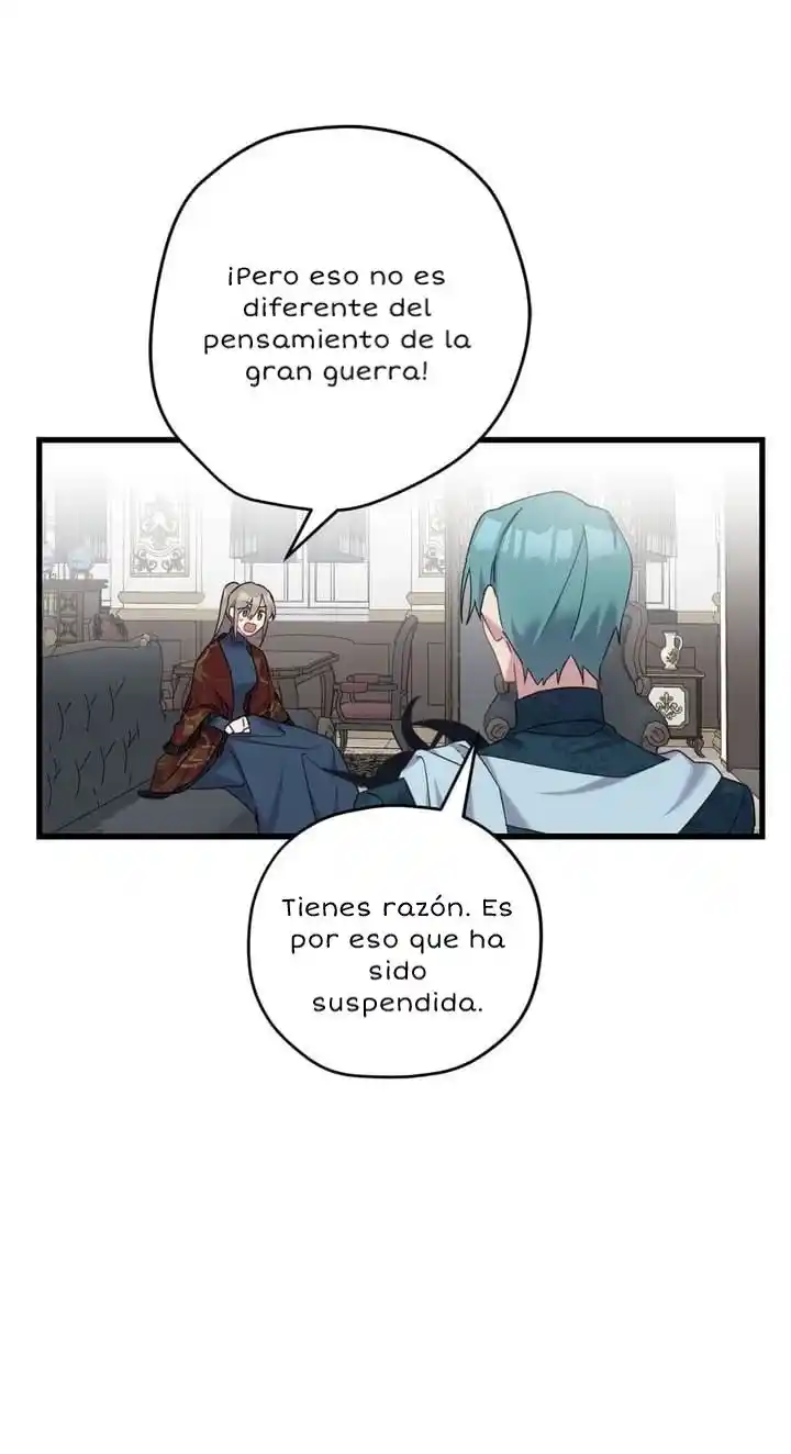 Por favor llora, Príncipe heredero capítulo 22, página 11