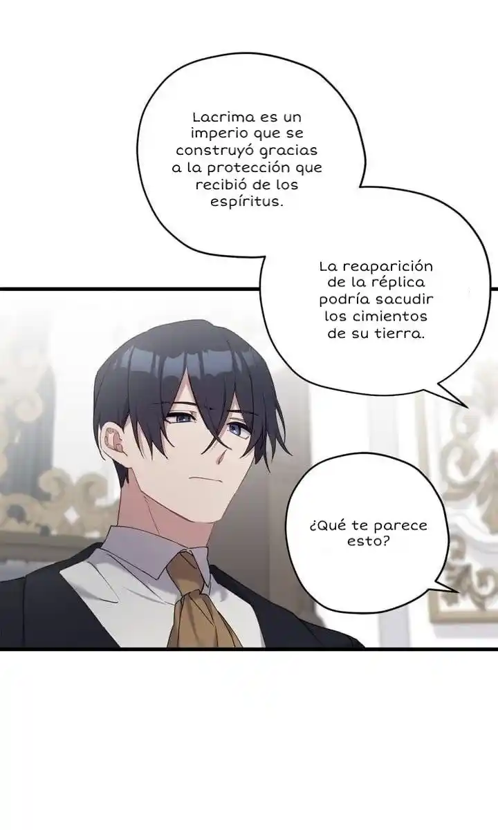 Por favor llora, Príncipe heredero capítulo 22, página 13
