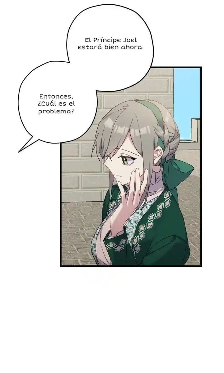Por favor llora, Príncipe heredero capítulo 22, página 19