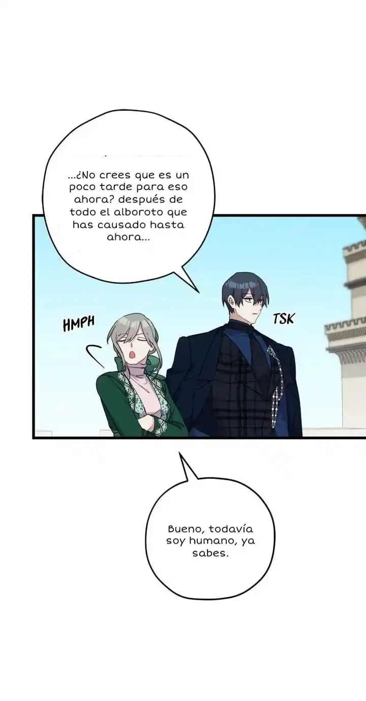 Por favor llora, Príncipe heredero capítulo 22, página 23