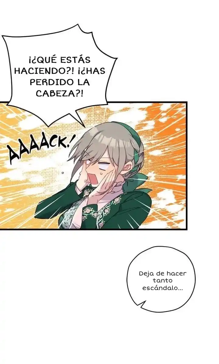 Por favor llora, Príncipe heredero capítulo 22, página 31