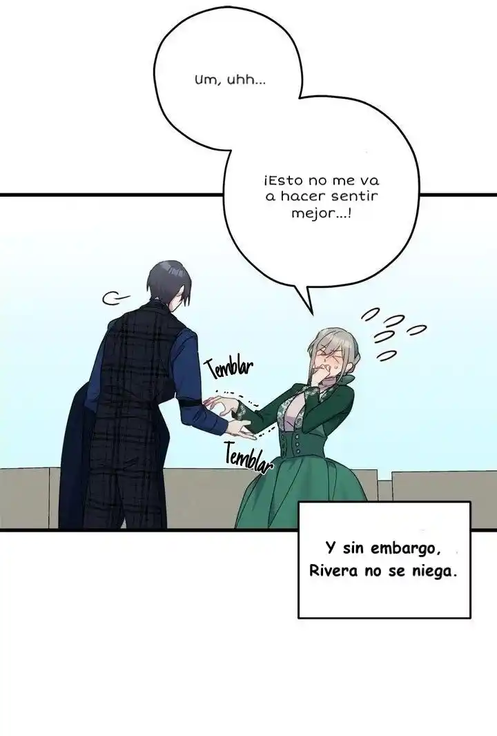 Por favor llora, Príncipe heredero capítulo 22, página 33
