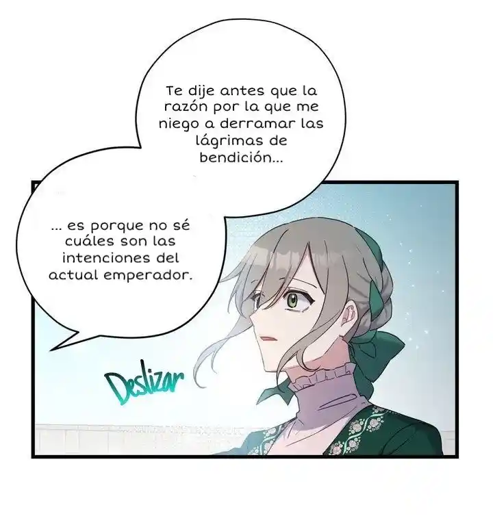 Por favor llora, Príncipe heredero capítulo 22, página 38
