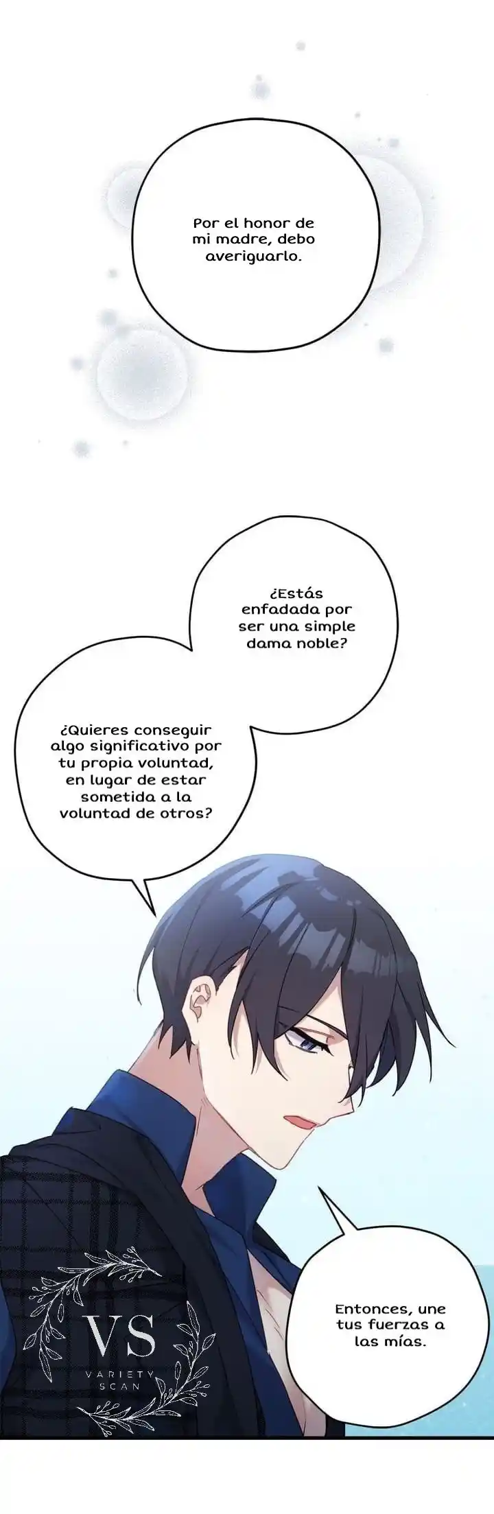 Por favor llora, Príncipe heredero capítulo 22, página 44