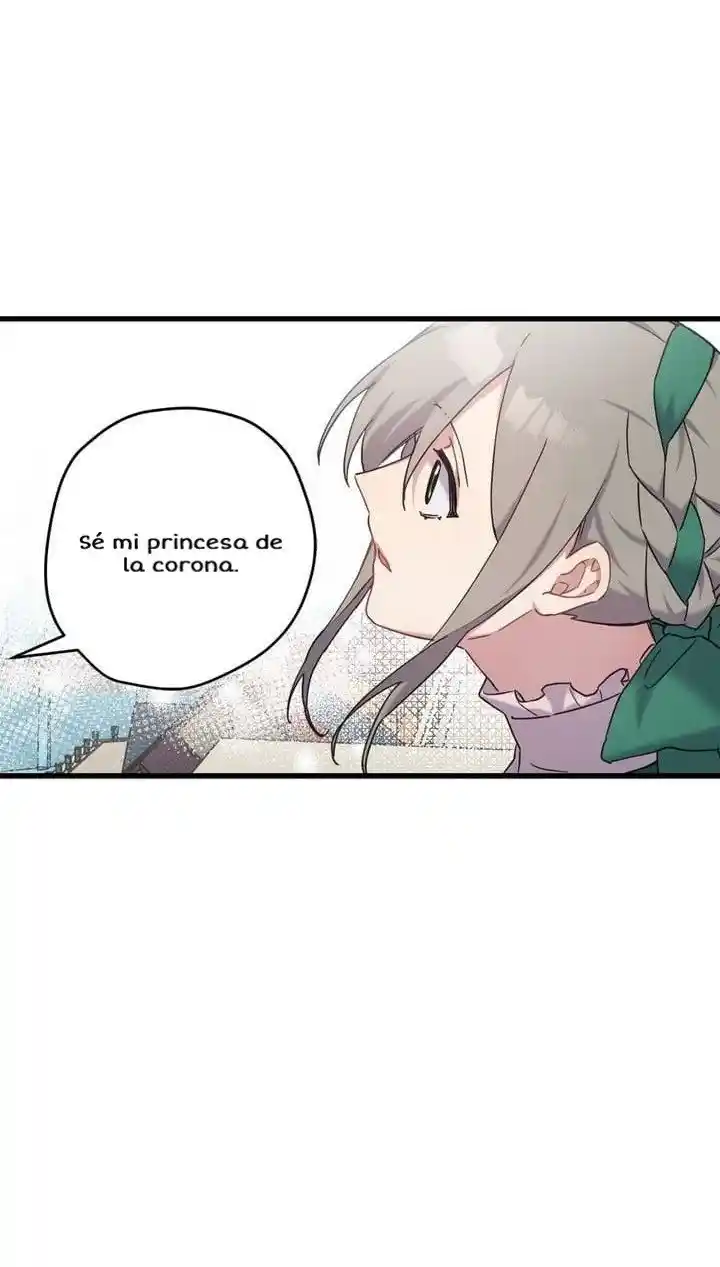 Por favor llora, Príncipe heredero capítulo 22, página 45