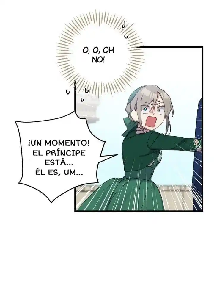 Por favor llora, Príncipe heredero capítulo 22, página 51