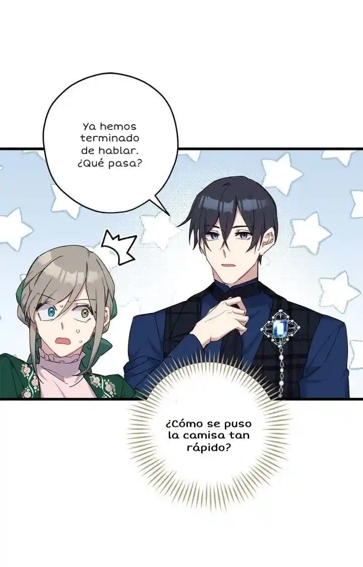 Por favor llora, Príncipe heredero capítulo 22, página 52