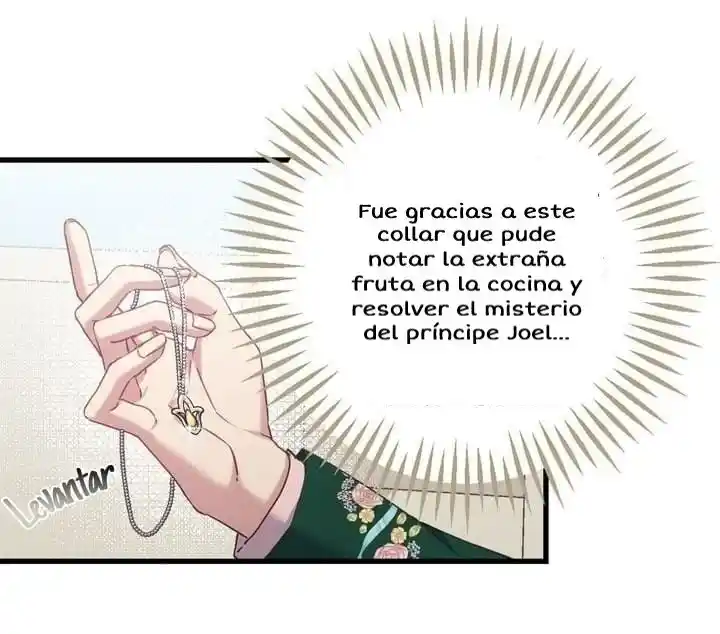 Por favor llora, Príncipe heredero capítulo 22, página 56