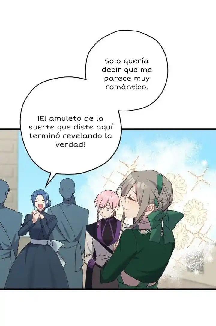 Por favor llora, Príncipe heredero capítulo 22, página 58