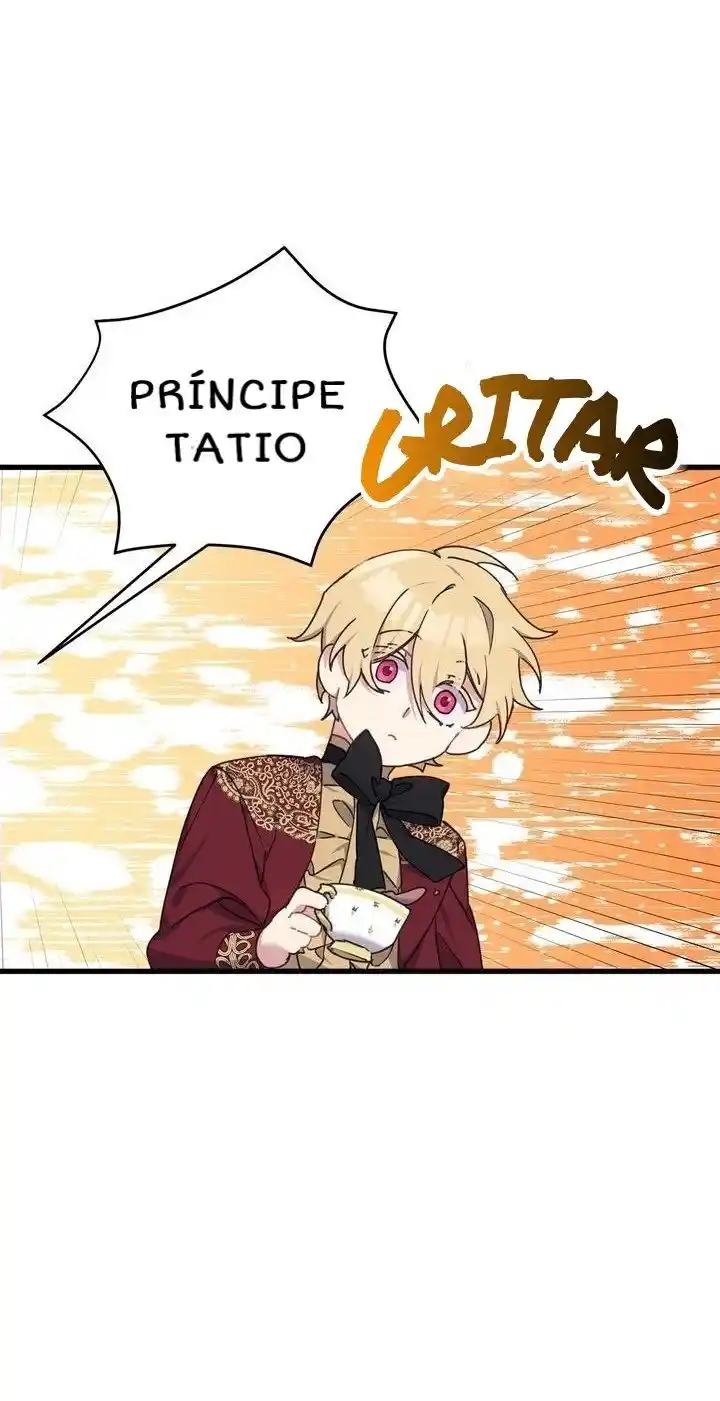 Por favor llora, Príncipe heredero capítulo 23, página 7