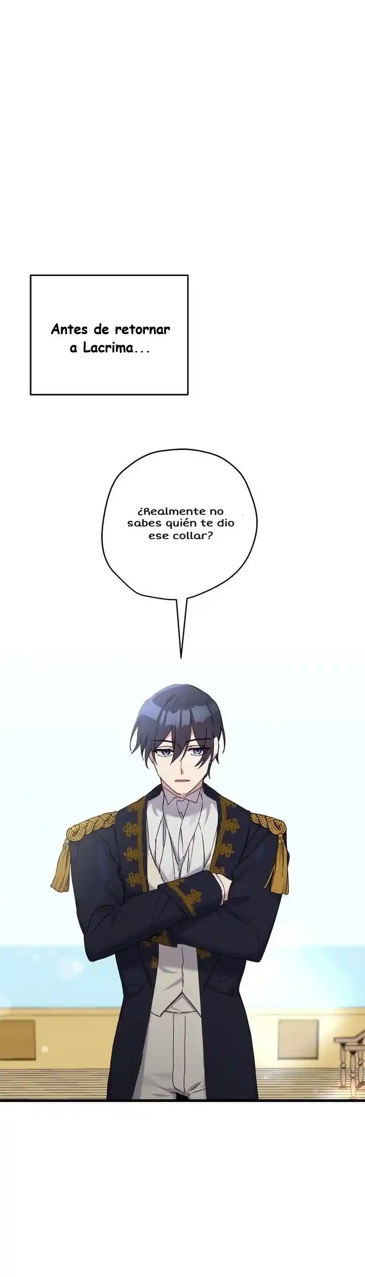 Por favor llora, Príncipe heredero capítulo 23, página 15
