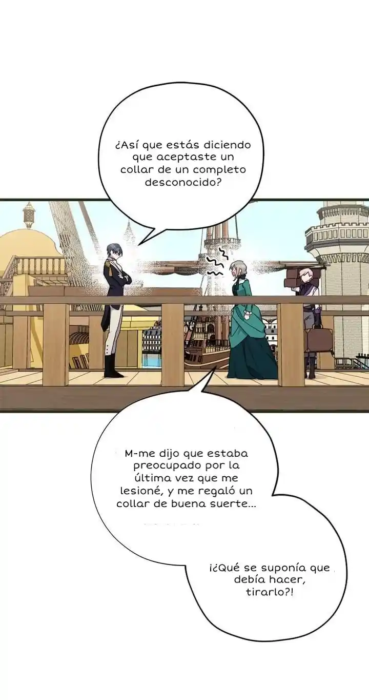 Por favor llora, Príncipe heredero capítulo 23, página 17