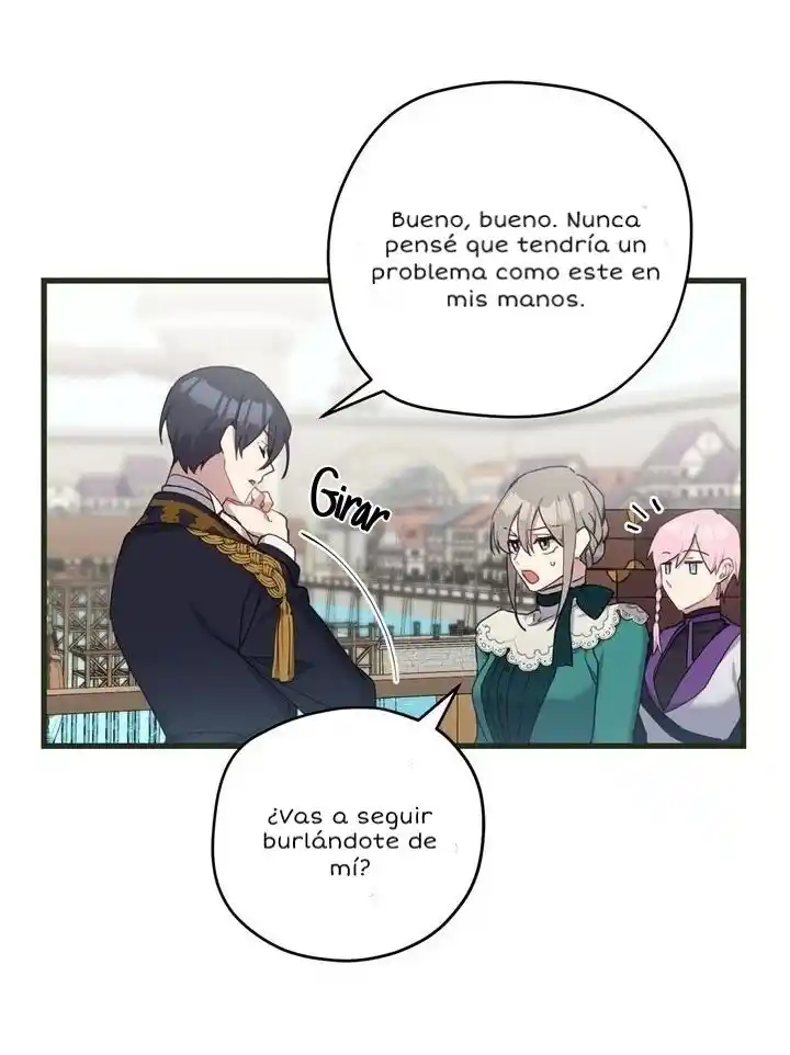 Por favor llora, Príncipe heredero capítulo 23, página 20