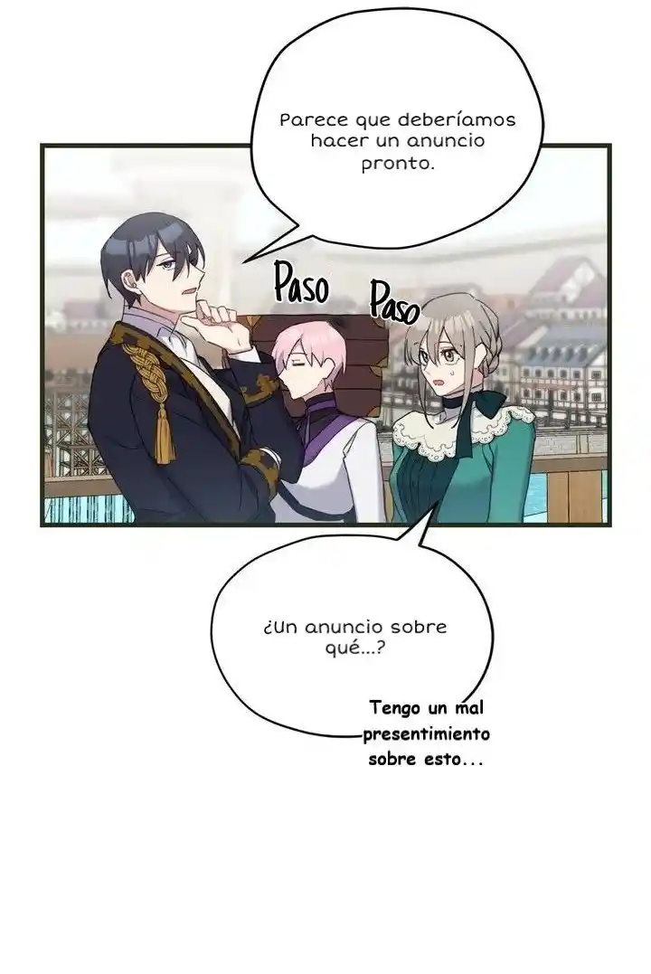 Por favor llora, Príncipe heredero capítulo 23, página 21