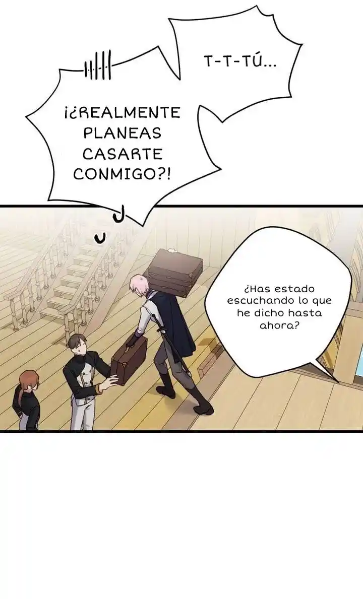 Por favor llora, Príncipe heredero capítulo 23, página 24