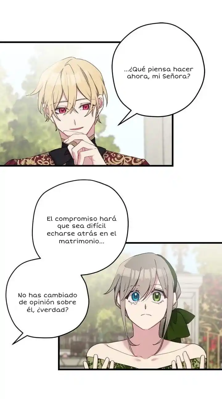 Por favor llora, Príncipe heredero capítulo 23, página 29