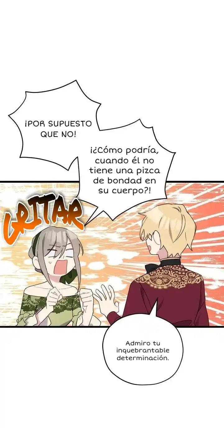 Por favor llora, Príncipe heredero capítulo 23, página 30