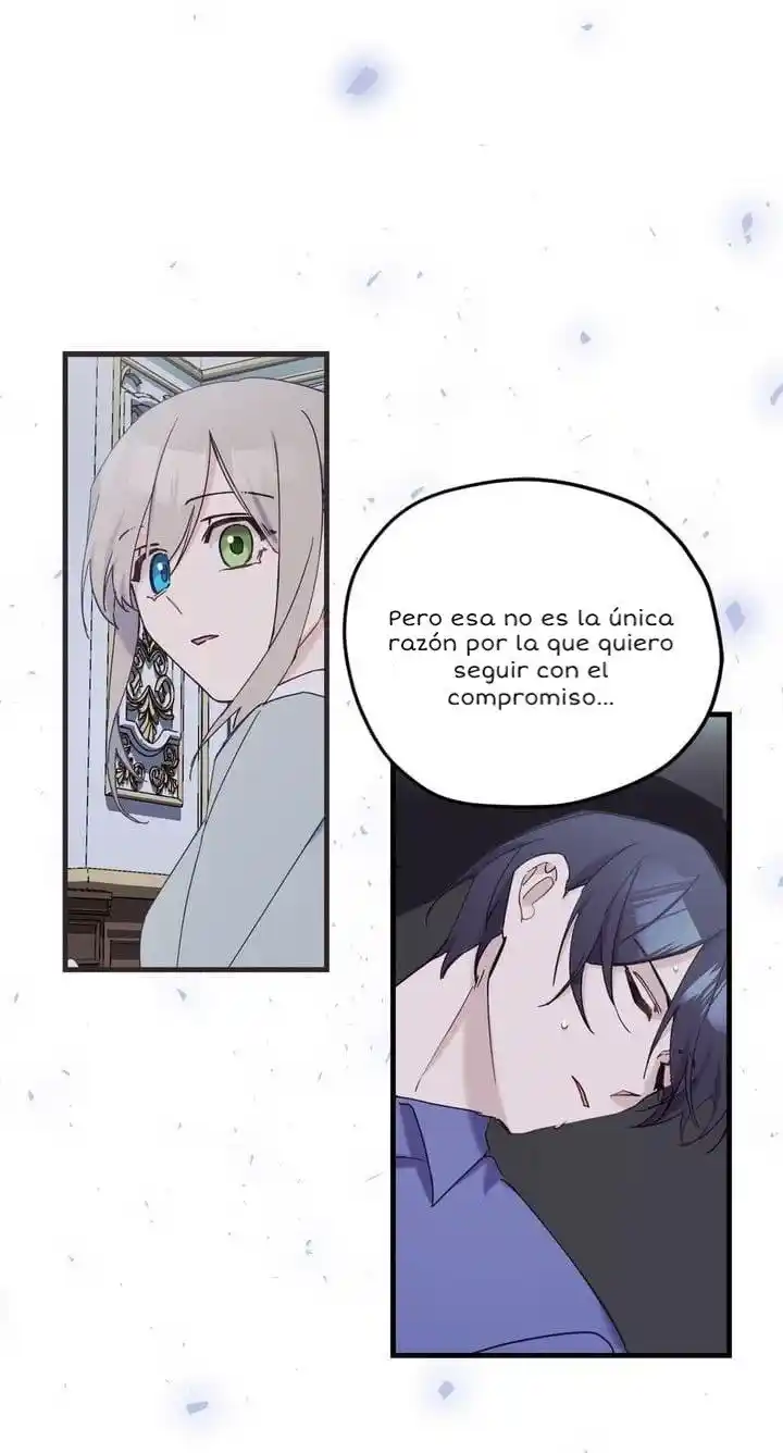 Por favor llora, Príncipe heredero capítulo 23, página 33
