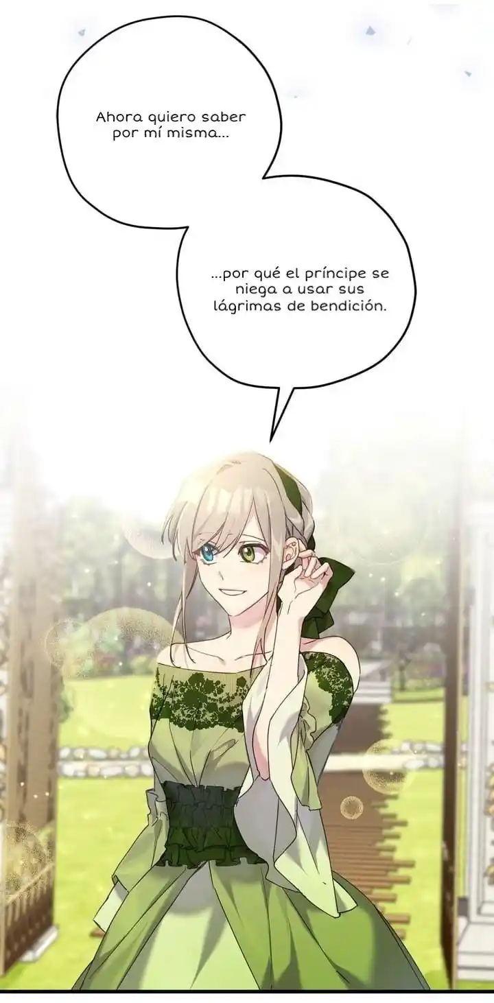 Por favor llora, Príncipe heredero capítulo 23, página 34