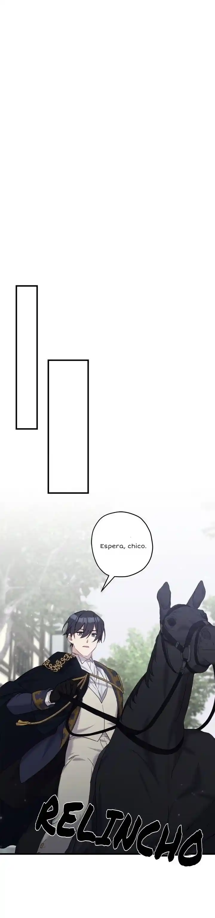Por favor llora, Príncipe heredero capítulo 23, página 38