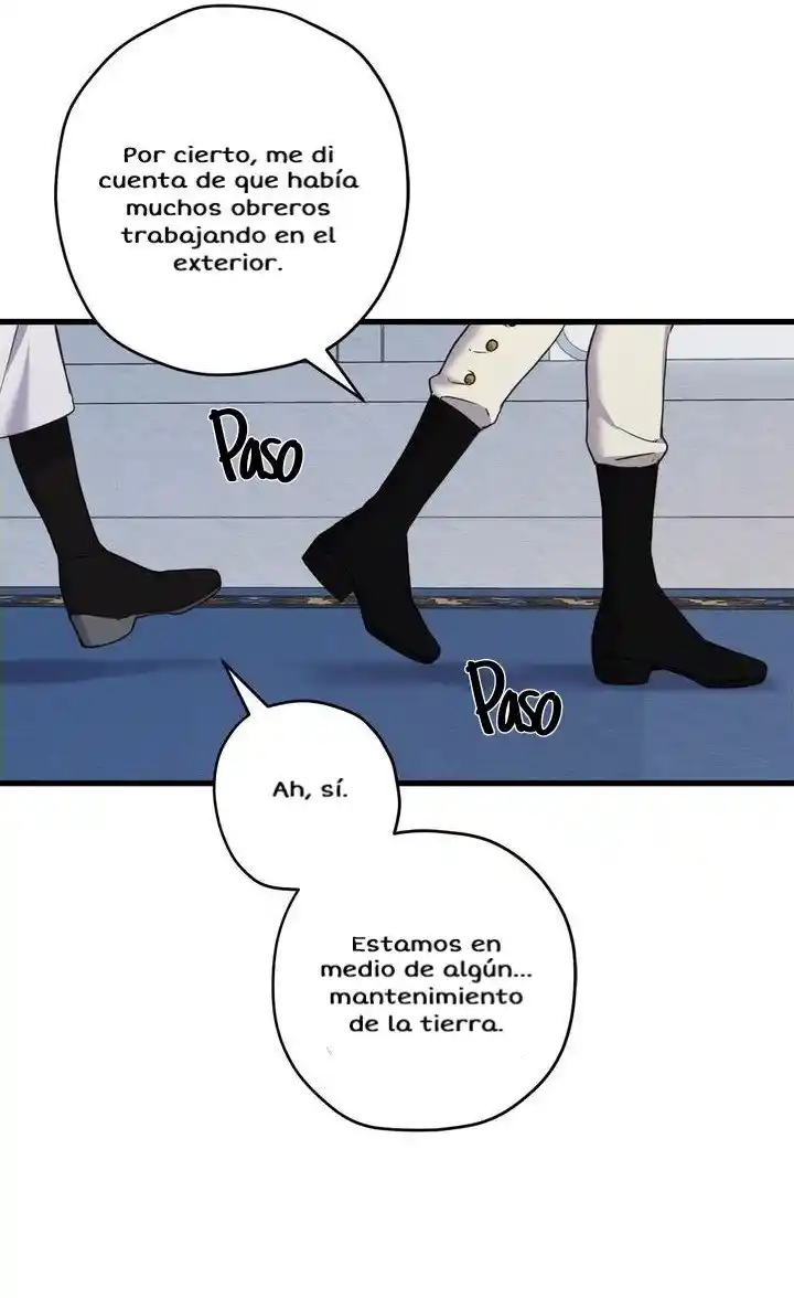 Por favor llora, Príncipe heredero capítulo 23, página 46