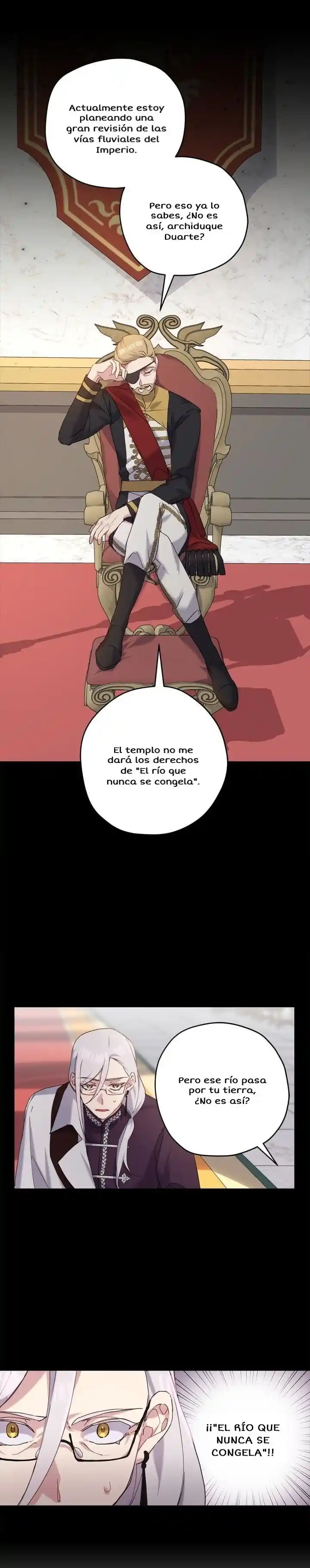 Por favor llora, Príncipe heredero capítulo 24, página 3
