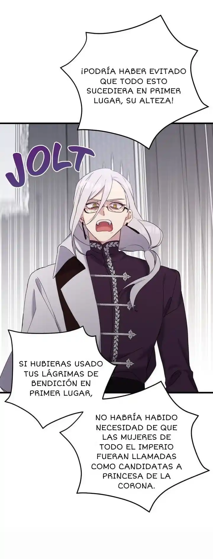 Por favor llora, Príncipe heredero capítulo 24, página 12
