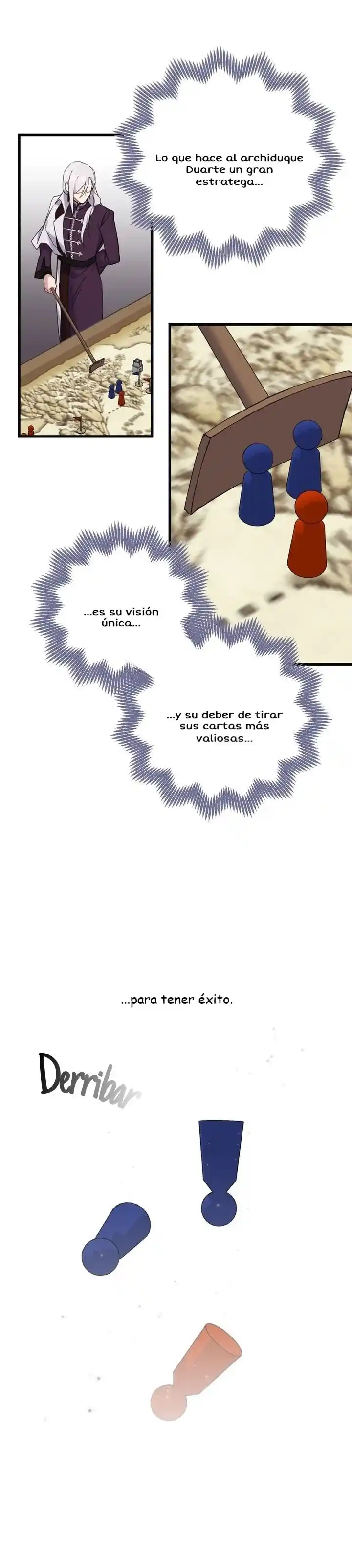 Por favor llora, Príncipe heredero capítulo 24, página 15