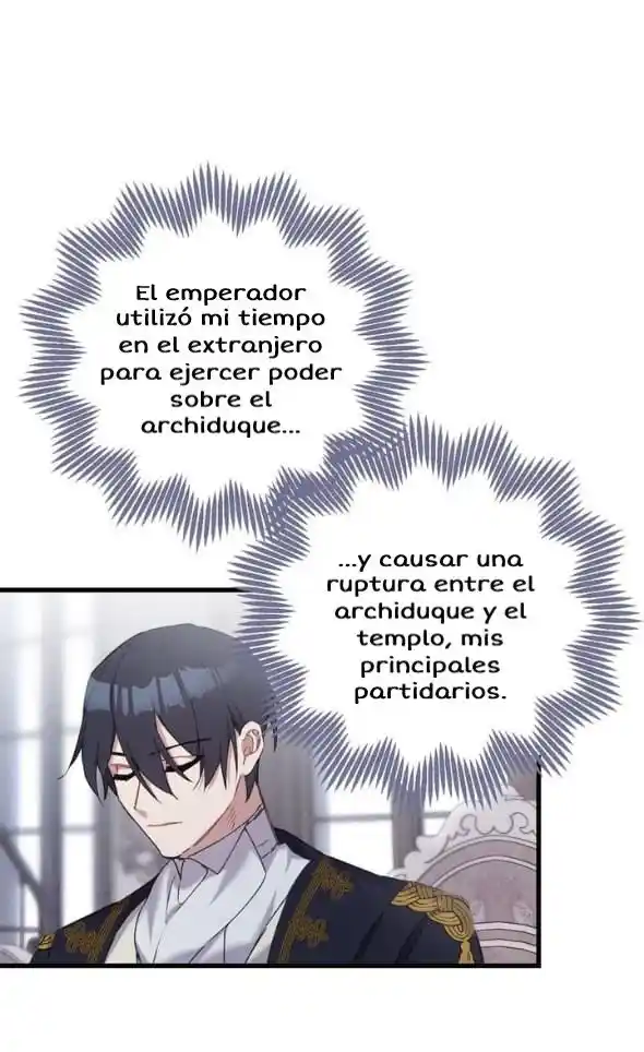 Por favor llora, Príncipe heredero capítulo 24, página 17