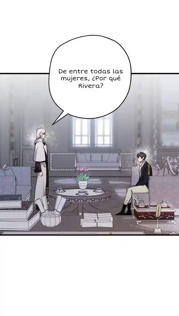 Por favor llora, Príncipe heredero capítulo 24, página 19