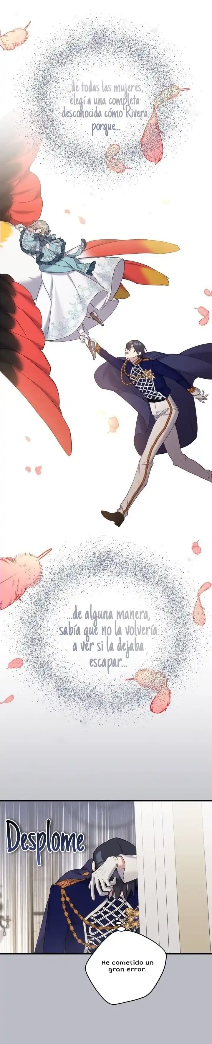 Por favor llora, Príncipe heredero capítulo 24, página 24
