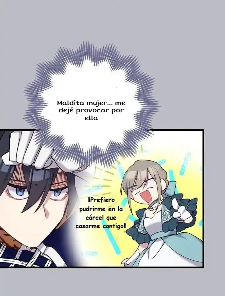 Por favor llora, Príncipe heredero capítulo 24, página 25